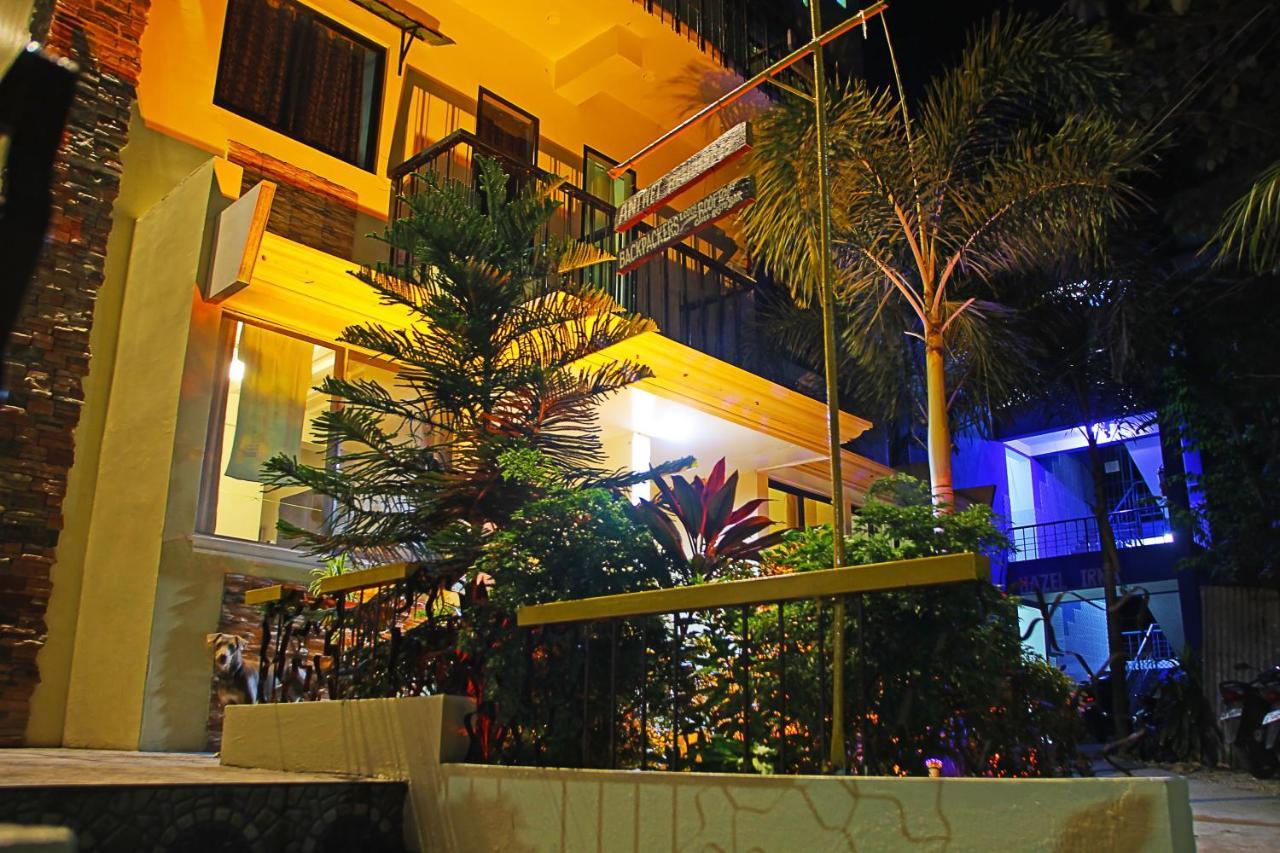 Antwet Backpacker'S Inn & Rooftop Bar Dumaguete City Экстерьер фото