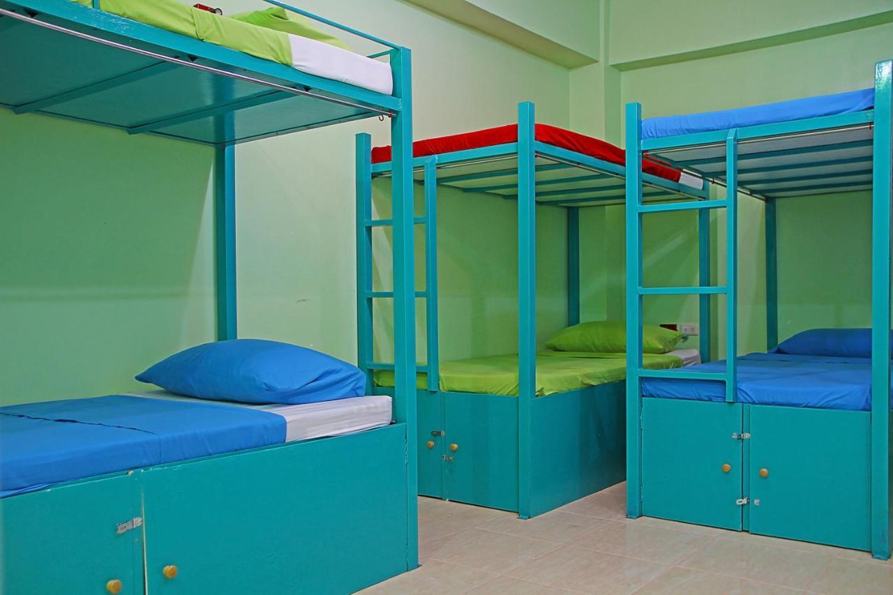 Antwet Backpacker'S Inn & Rooftop Bar Dumaguete City Экстерьер фото
